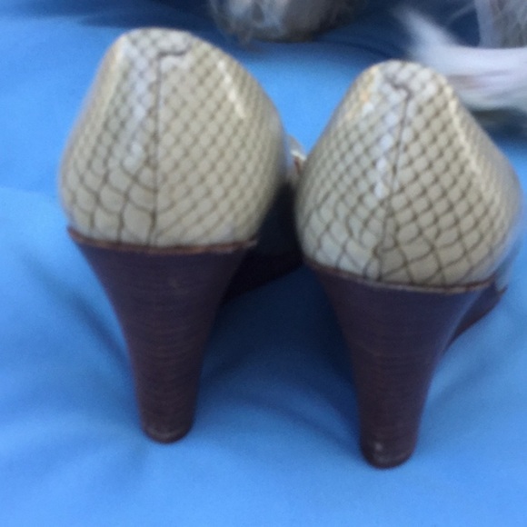 Cole Haan wedge shoes - Picture 4 of 6